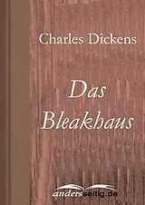 E-Book (epub) Das Bleakhaus von Charles Dickens