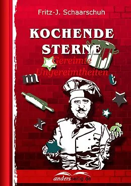 E-Book (epub) Kochende Sterne von Fritz-J. Schaarschuh