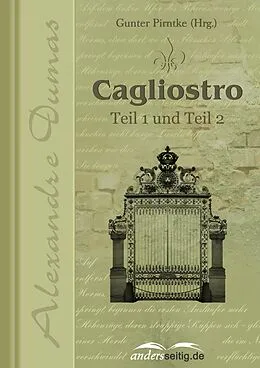 E-Book (epub) Cagliostro von Alexandre Dumas