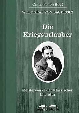 E-Book (epub) Die Kriegsurlauber von Wolf Graf von Baudissin