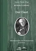 E-Book (epub) Der Gast von Rudolf Lindau