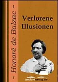 E-Book (epub) Verlorene Illusionen von Honoré de Balzac