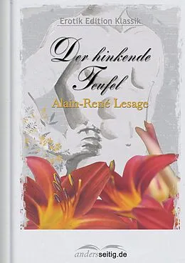 E-Book (epub) Der hinkende Teufel von Alain-René Lesage