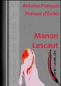 E-Book (epub) Manon Lescaut von Antoine-François Prévost d'Exiles