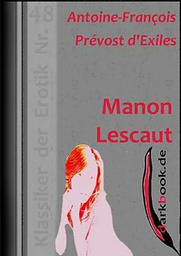 E-Book (epub) Manon Lescaut von Antoine-François Prévost d'Exiles