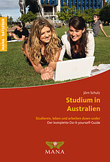 E-Book (epub) Studium in Australien von Jörn Schulz