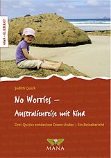 E-Book (epub) No Worries - Australienreise mit Kind von Judith Quick