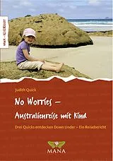 E-Book (epub) No Worries - Australienreise mit Kind von Judith Quick