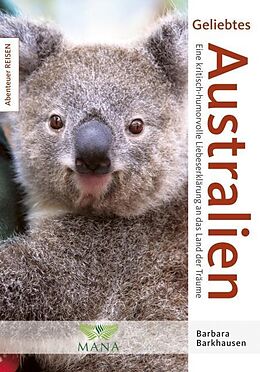 E-Book (epub) Geliebtes Australien von Barbara Barkhausen