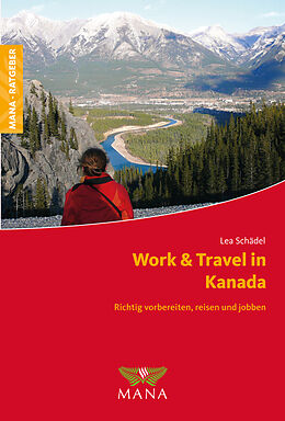 E-Book (epub) Work &amp; Travel in Kanada von Lea Schädel