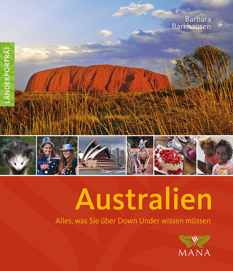 Das Australien Lesebuch Barbara Barkhausen Buch Kaufen Ex Libris