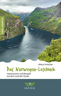 E-Book (epub) Das Norwegen-Lesebuch von Almut Irmscher