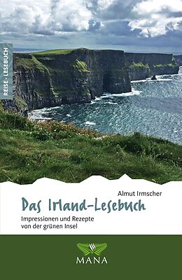 E-Book (epub) Das Irland-Lesebuch von Almut Irmscher