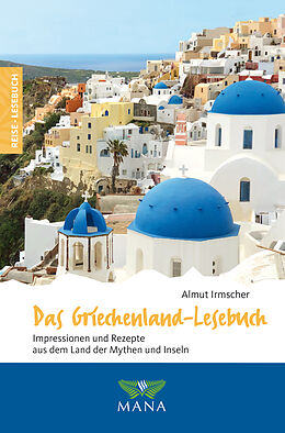 E-Book (pdf) Das Griechenland-Lesebuch von Almut Irmscher