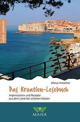 E-Book (epub) Das Kroatien-Lesebuch von Almut Irmscher