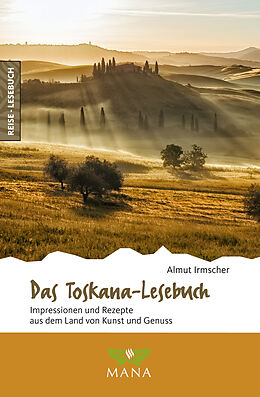 Buch Das Toskana-Lesebuch von Almut Irmscher