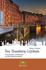 E-Book (epub) Das Hamburg-Lesebuch von Almut Irmscher