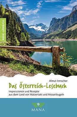 E-Book (epub) Das Österreich-Lesebuch von Almut Irmscher