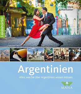 E-Book (pdf) Argentinien von Meik Unterkötter