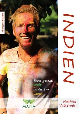 E-Book (epub) Indien von Mathias Vatterodt