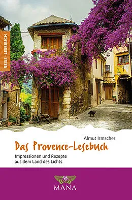 E-Book (epub) Das Provence-Lesebuch von Almut Irmscher