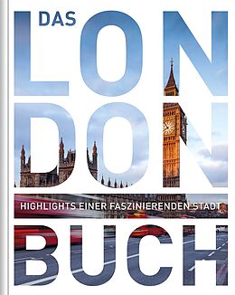 Fester Einband London. Das Buch von Petra Dubilski, Daniela Kebel