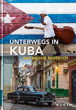 Buch Unterwegs in Kuba von Anke Benstem, Iris Schaper