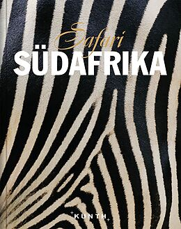 Fester Einband KUNTH Bildband Safari Südafrika von 