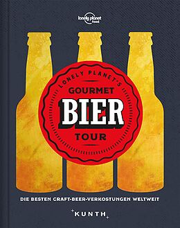 Fester Einband Gourmet Bier Tour von 