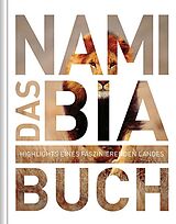 Fester Einband Das Namibia Buch von 