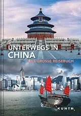 Kartonierter Einband Unterwegs in China von 