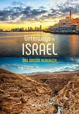 Kartonierter Einband Unterwegs in Israel von 