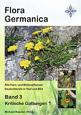 Fester Einband Flora Germanica von Michael Hassler