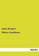 Kartonierter Einband Pfälzer Kochbuch von Anna Bergner