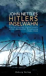 Buch Hitlers Inselwahn von John Nettles