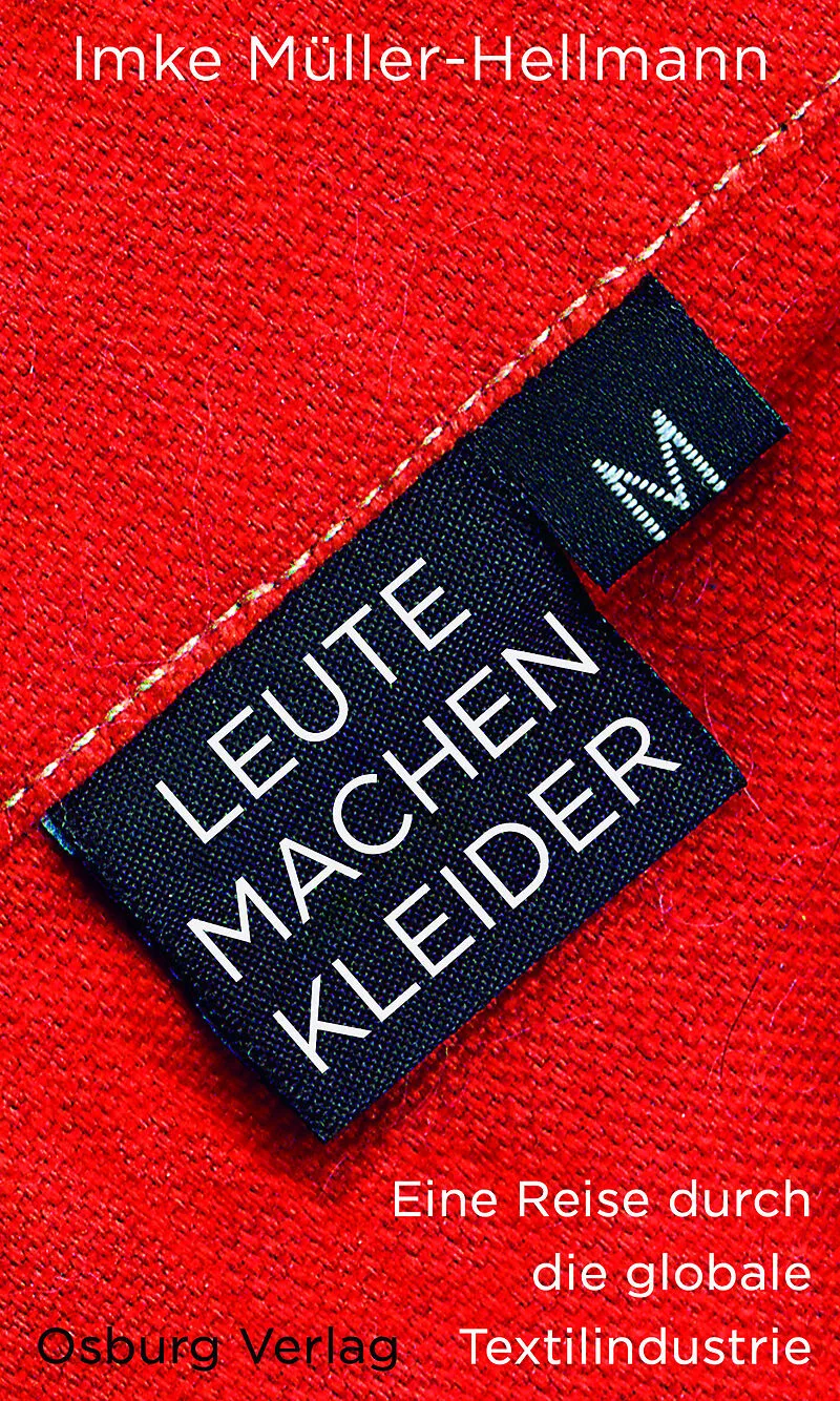 Leute machen Kleider