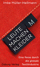 E-Book (epub) Leute machen Kleider von Imke Müller-Hellmann