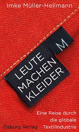 E-Book (epub) Leute machen Kleider von Imke Müller-Hellmann