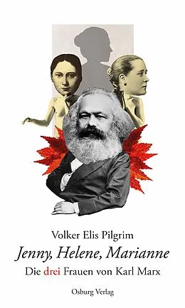 E-Book (epub) Jenny, Helene, Marianne von Volker Elis Pilgrim