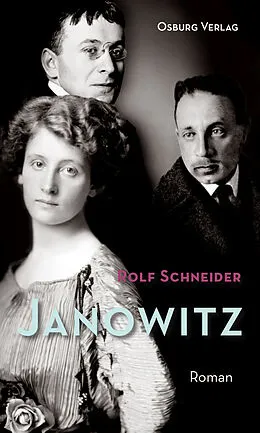 E-Book (epub) Janowitz von Rolf Schneider