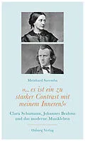E-Book (epub) "... es ist ein zu starker Contrast mit meinem Inneren!" von Meinhard Saremba