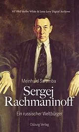 Fester Einband Sergej Rachmaninoff von Meinhard Saremba
