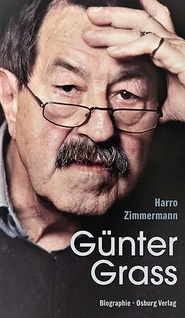 E-Book (epub) Günter Grass von Harro Zimmermann