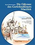 E-Book (epub) Die Odyssee des Gerichtsdieners Mastilek von Karel Klostermann