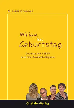E-Book (epub) Miriam hat Geburtstag von Miriam Brunner