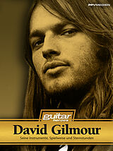 Kartonierter Einband (Kt) David Gilmour von 