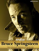 Kartonierter Einband Bruce Springsteen von 