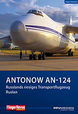 Kartonierter Einband Antonow An-124 von Dieter Stammer