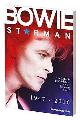 Kartonierter Einband (Kt) Bowie Starman von 