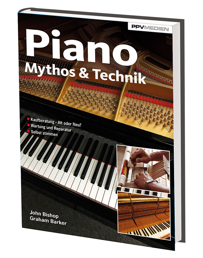 Piano Mythos & Technik